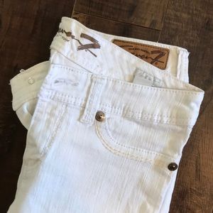White Seven Jeans (bootcut)